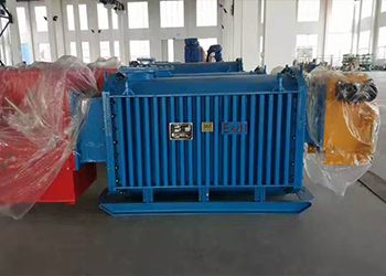 乐昌KSG-4VA矿用防爆变压器