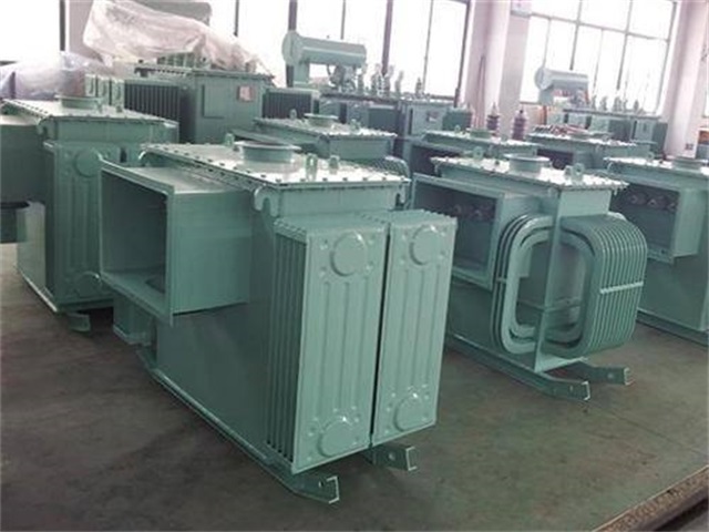 乐昌500KVA矿用变压器