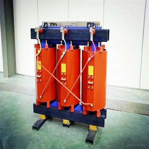 乐昌80KVA干式变压器