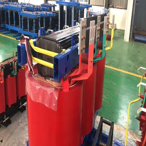 乐昌500KVA干式变压器