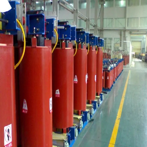 乐昌SCB10-200KVA干式变压器