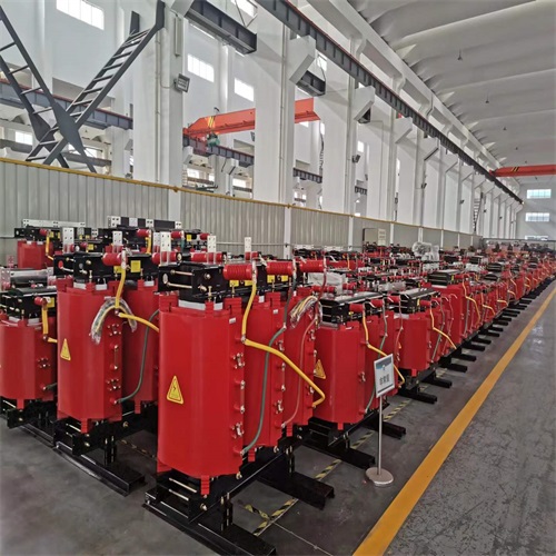 乐昌SCB14干式变压器