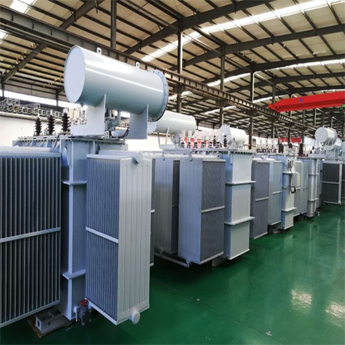 乐昌S11-4000KVA/10KV/0.4