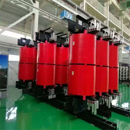 乐昌SCB14-1600KVA干式变压器
