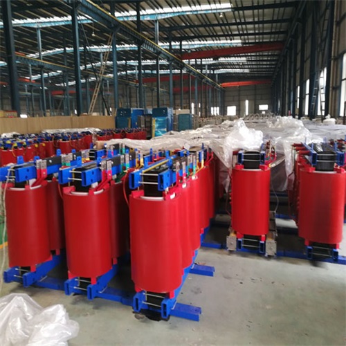 乐昌50kva干式变压器 SCB10 SCB