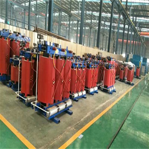 乐昌SCB14-2500KVA干式变压器
