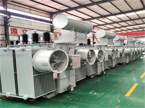 乐昌S20油浸式变压器